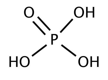 Ортофосфорная кислота 85% флакон 1 л.