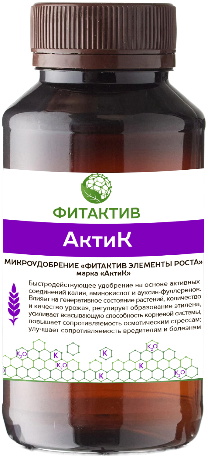 Фитактив АктиК (флакон 200 мл)