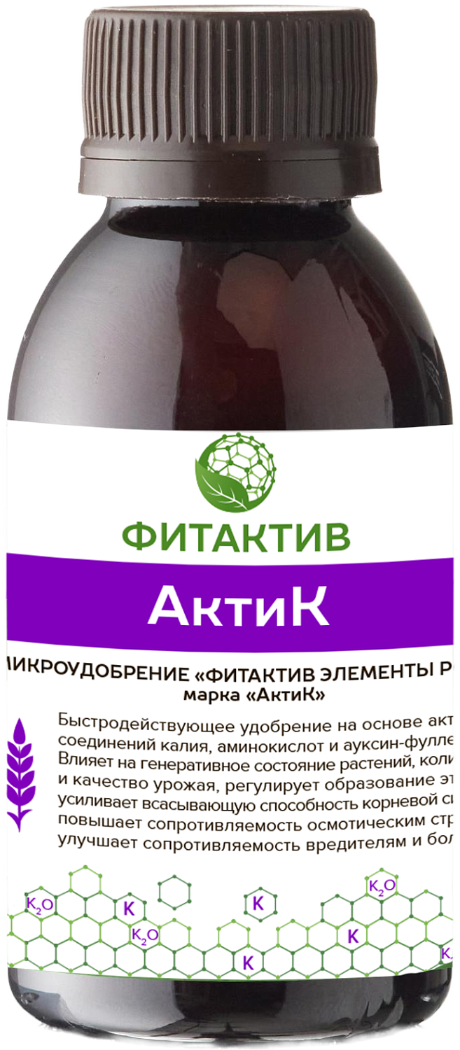 Фитактив АктиК (флакон 100 мл)
