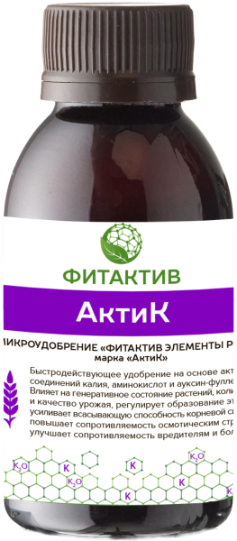 Фитактив АктиК (флакон 100 мл)