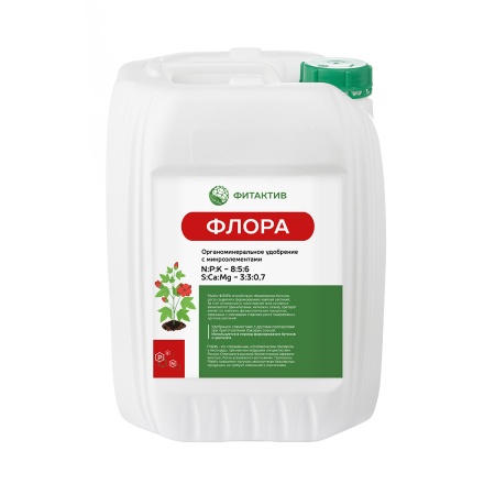 Fitaktiv Flora 10 л.